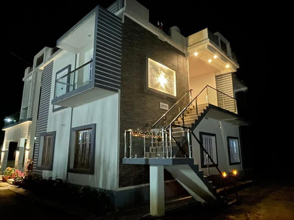 마디케리 Empra Exotica 아파트 외부 사진